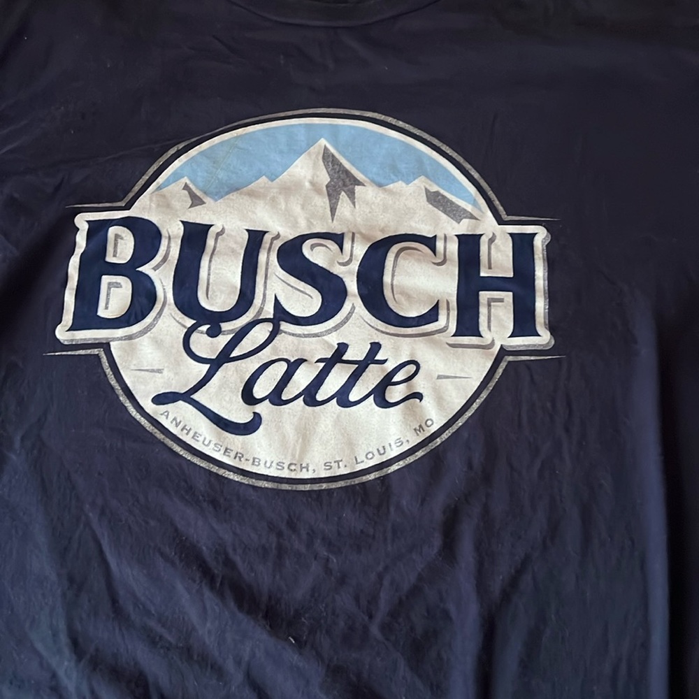 Bush Latte Teeshirt